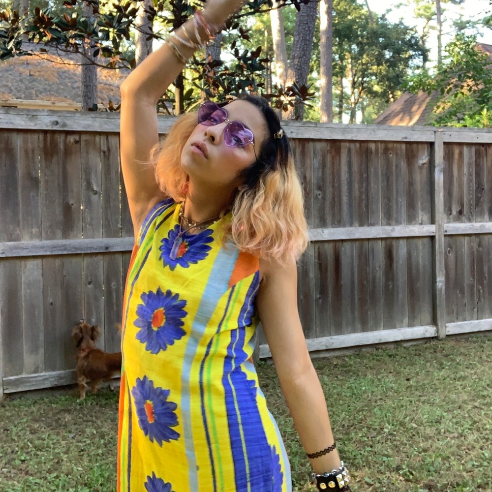 Vintage Jams World 90's Dress - Picture 6 of 8